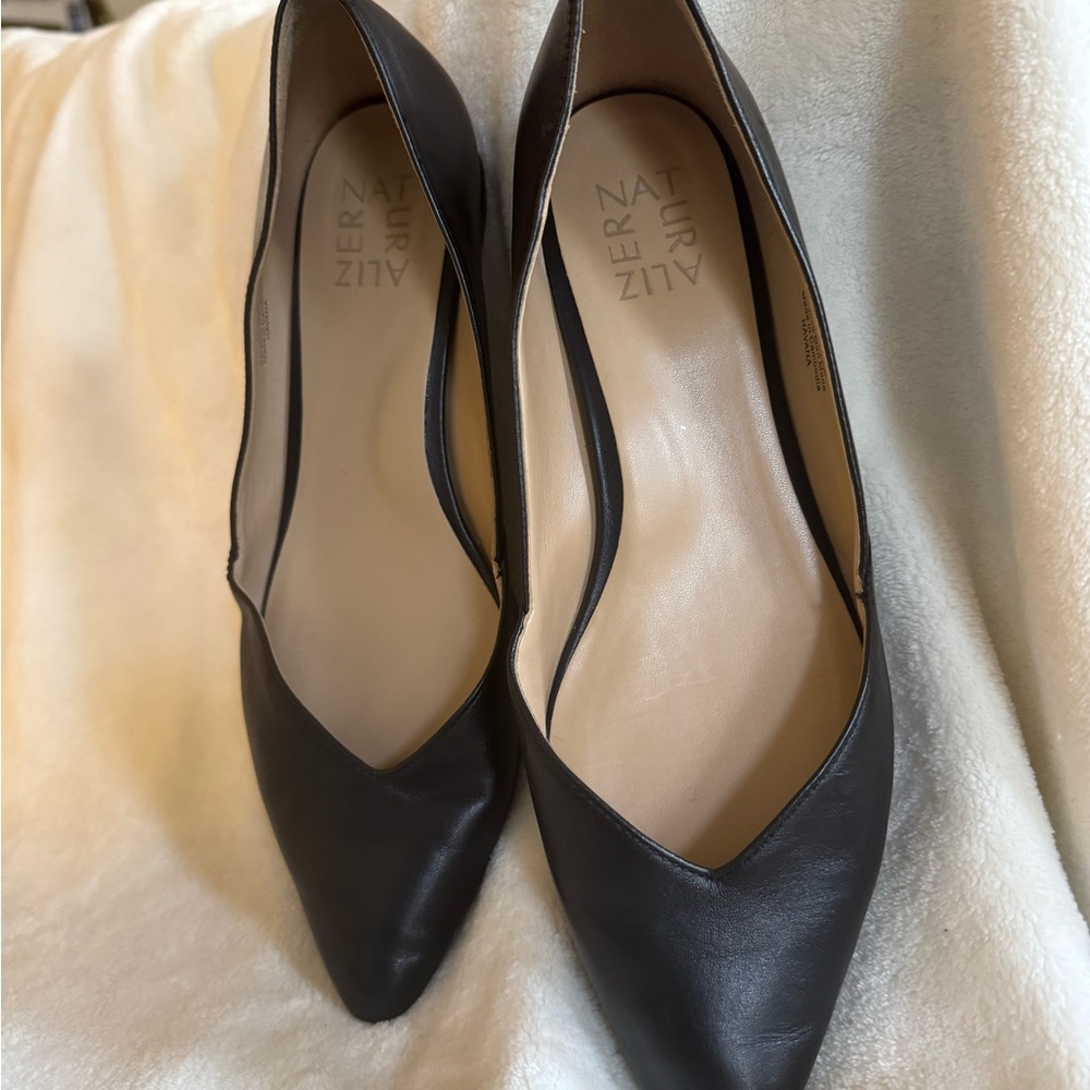 Naturalized Women’s Havana Ballet Flat Black